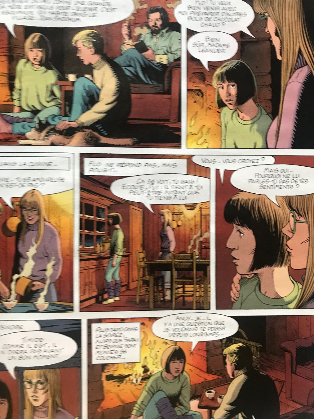 BD: Etre libre - La vallée perdue – D'occasion à Commugny par Alexnicolas11 3