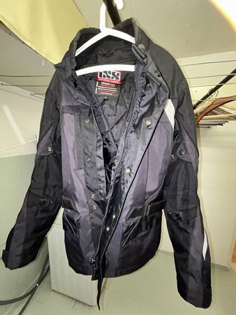 Motorradjacke ixs goretex
