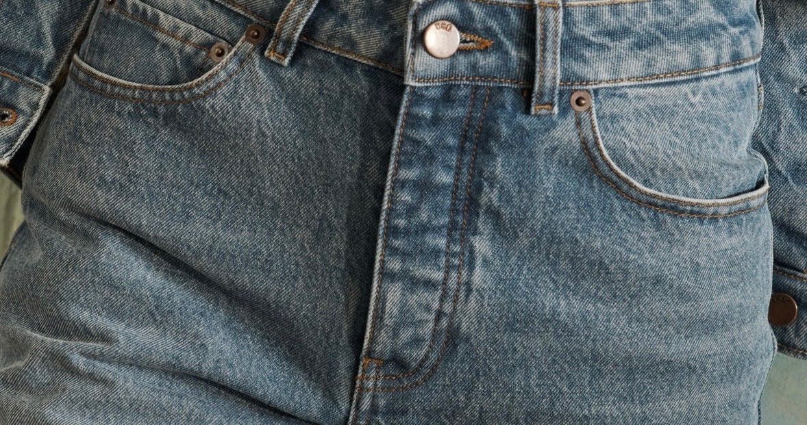 Jeans: Jeans von Yse Paris – Nuovo (secondo la descrizione) da Einsiedeln venduto da bet_6nlq 2