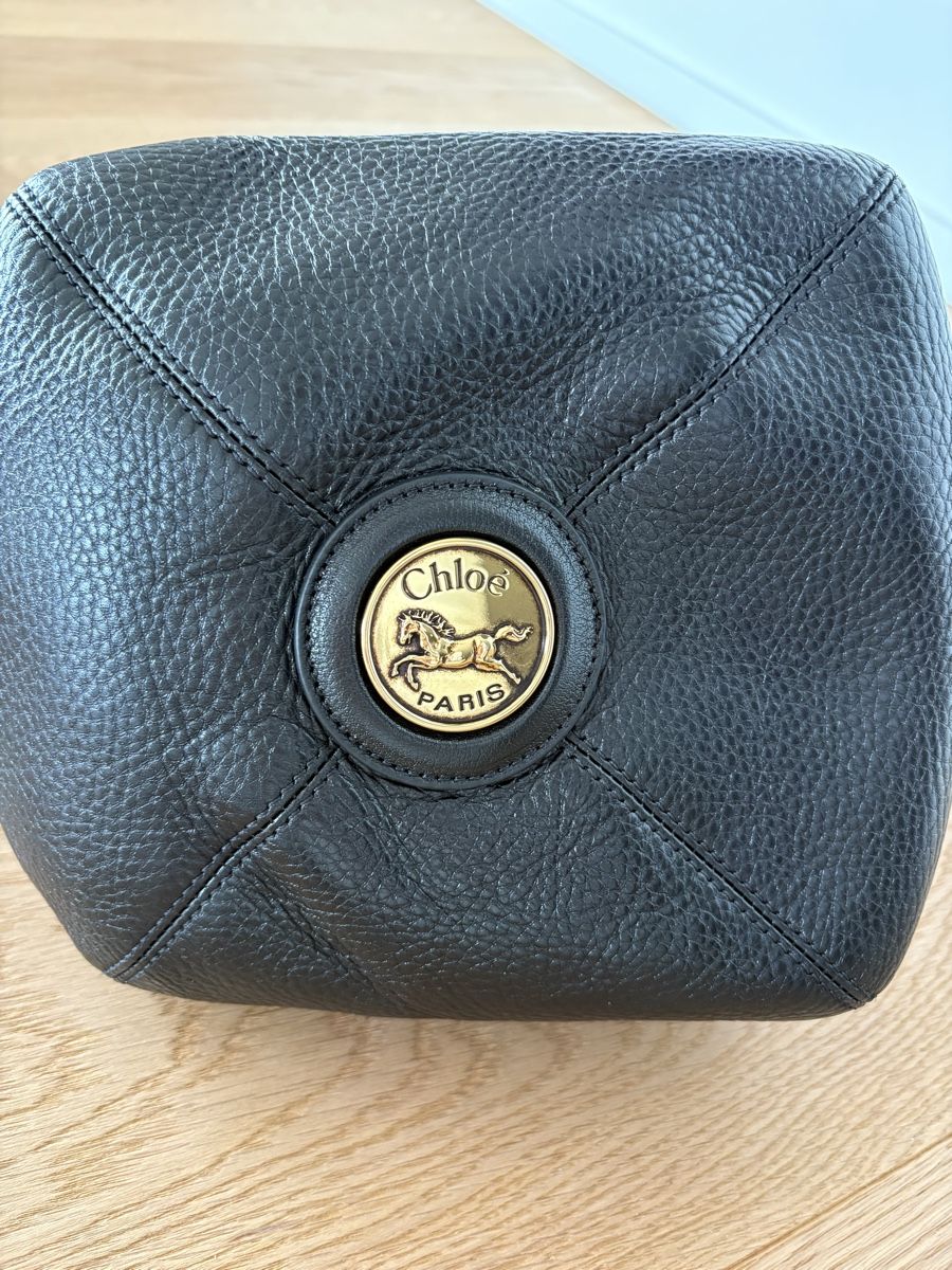Chloé Borse da donna: Chloe’ balloon bag  – Usato da St. Gallen venduto da ott_f827 1