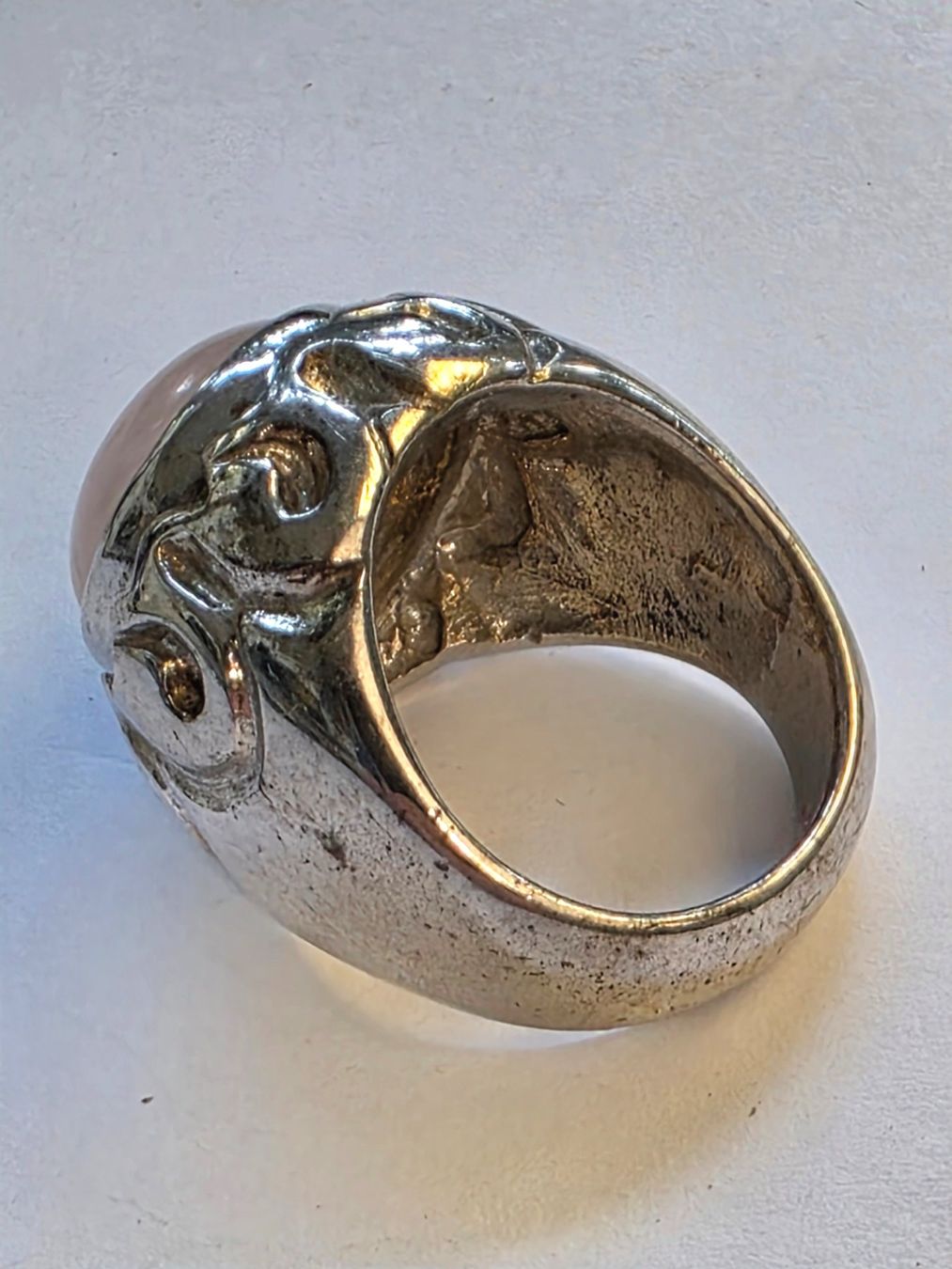 Ringe: Rosenquarz Ring – Neu (gemäss Beschreibung) aus Zürich von ben_mn5h 3