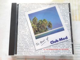 CD The Best of Club Med