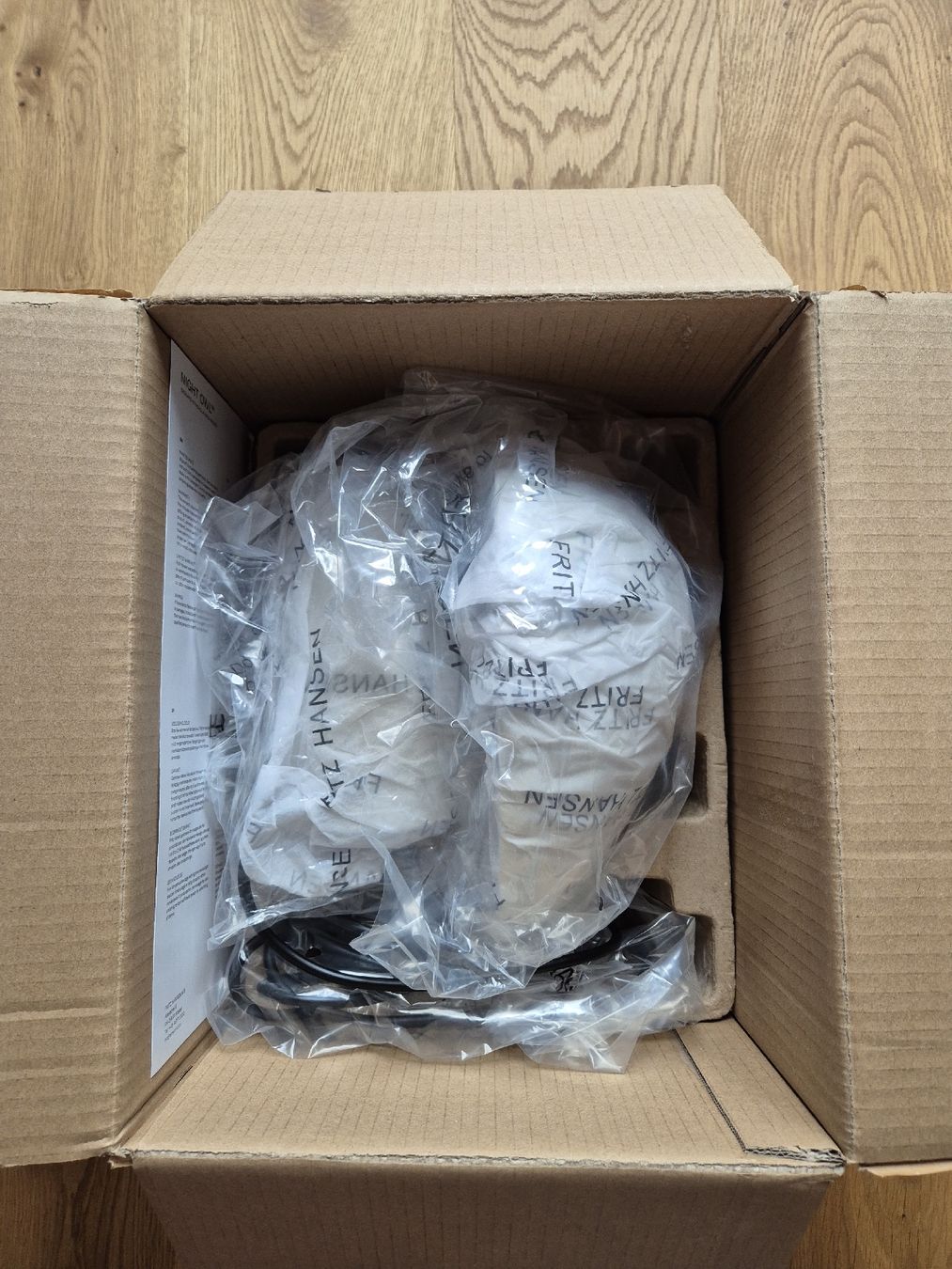 Fritz Hansen Lampes: Fritz Hansen Night Owl – D'occasion à Ibach par yan_zrchr 4