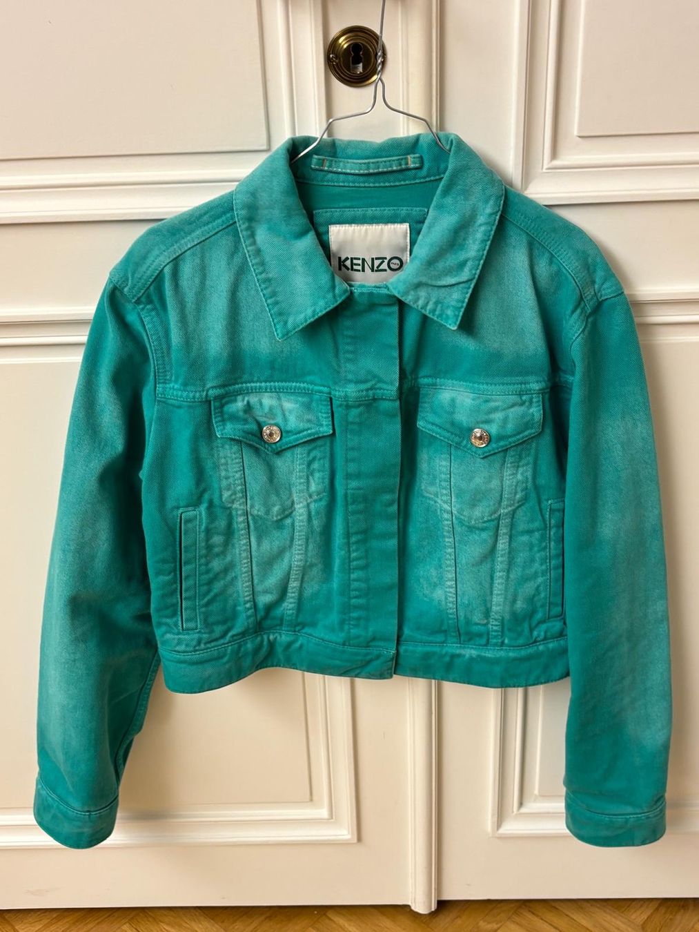 Kenzo Vestes: Veste Kenzo TS – D'occasion à Conches par chn_hgl6 3
