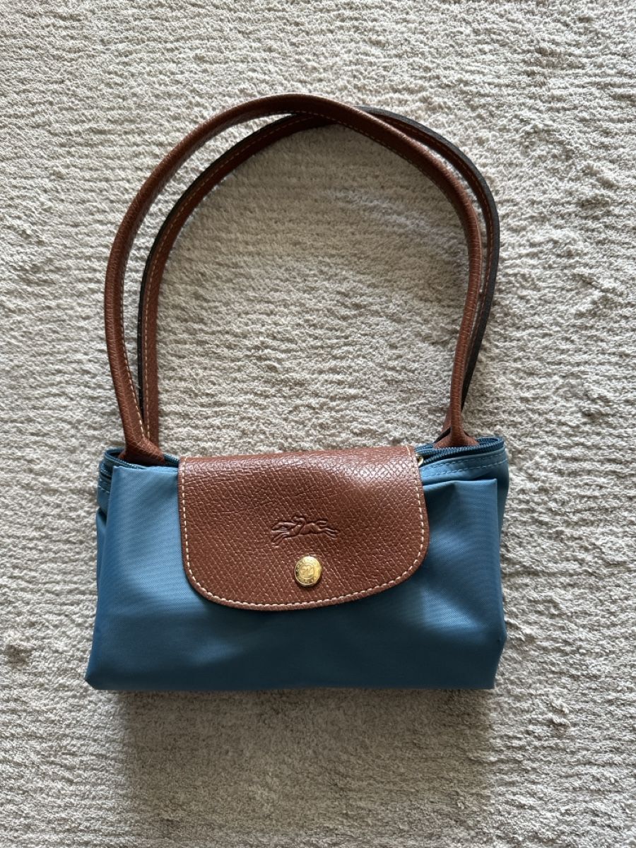 Longchamp Taschen für Damen: Longchamp Falttasche, Top Zustand – Gebraucht aus Niederbüren von hoooney 1