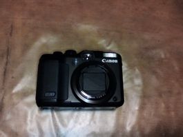 APPAREIL PHOTO CANON G10
