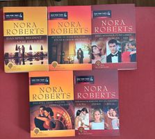 Roberts Nora - Die MacGregors 1-5  / Roman