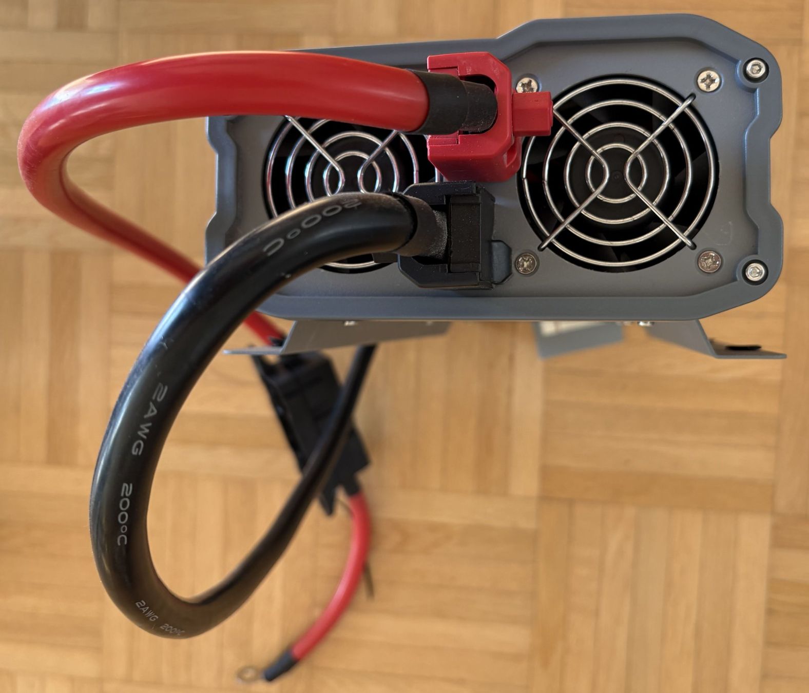 Wechselrichter: Büttner Sinus Wechselrichter 1500W – Gebraucht aus Watt von alice50 2