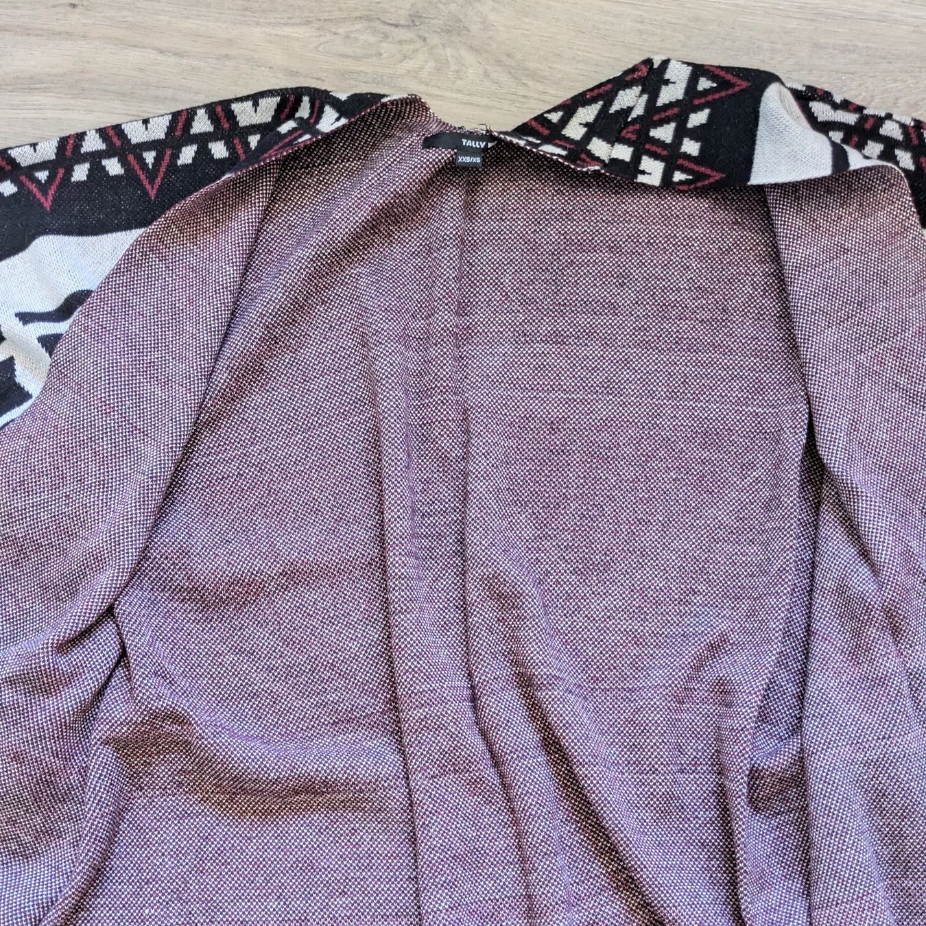 Altro in Moda donna: Poncho – Usato da Orsieres venduto da IndianaJones50a 1