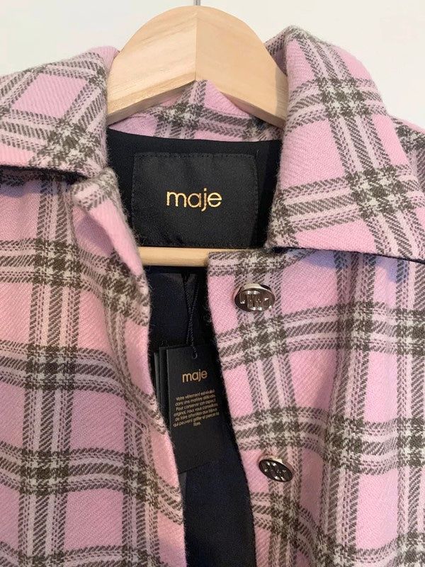 Maje Giacche: NEW! Veste maje – Nuovo e nell'imballaggio originale da Zürich venduto da myriamer 1