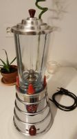 Vintage Turmix Mixer antiker Designer Blender Retro Shaker!