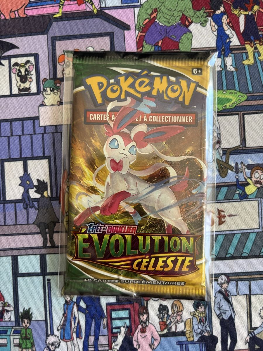 Pokémon Cartes à collectionner: Booster Pokémon Évolution Céleste FR – Neuf (Voir description) à Puplinge par Collection_Pokepi