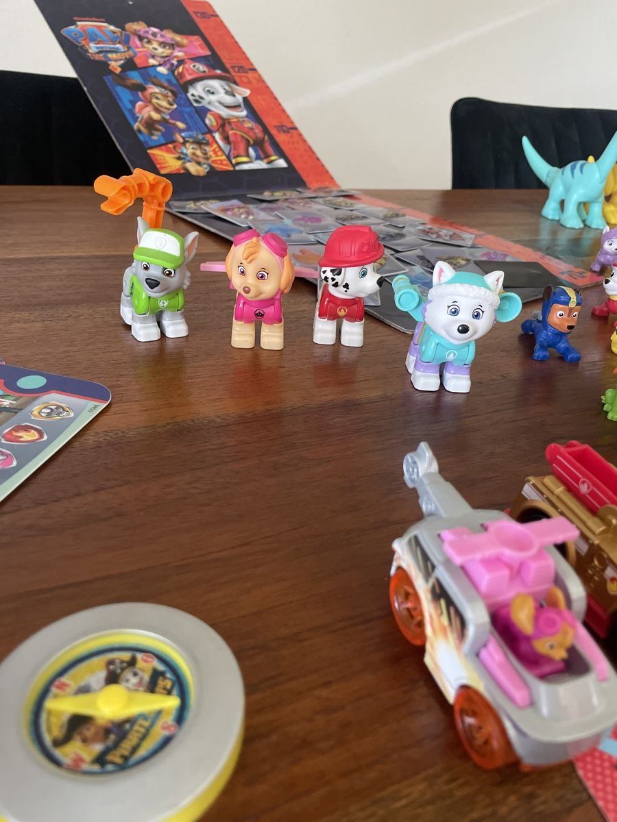 Giocattoli: Paw Patrol Sammlung – Usato da Engelburg venduto da Identity 4