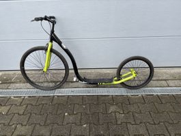 Trettroller, Trottinet für Grosse 😂