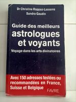 Guide des meilleurs astrologues et voyants / Christine Rappa