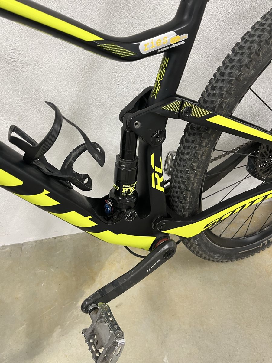 Scott Vélos: Scott Spark RC 900 – D'occasion à Stetten SH par Sarasay123 2