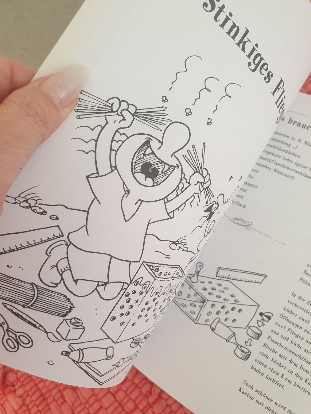 Bücher: Die Olchis! Aus alt mach Neu! – Neu und originalverpackt aus Winterthur von ivo_hmm2 5