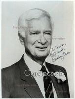 Buddy Ebsen (1908-2003) Schauspieler - sign. Grossfoto