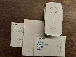 TP- LINK WiFi Range Extender
