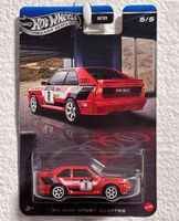 Hot Wheels 🇩🇪 '84 Audi Sport Quattro