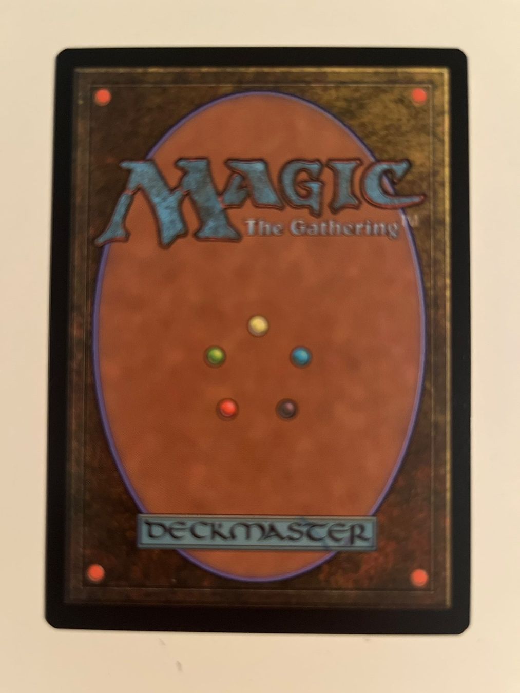 Magic The Gathering Carte collezionabili: 1 x Death-Rattle Oni - Magic: The Gathering - MtG – Usato da Kriens venduto da Shadi1980 1