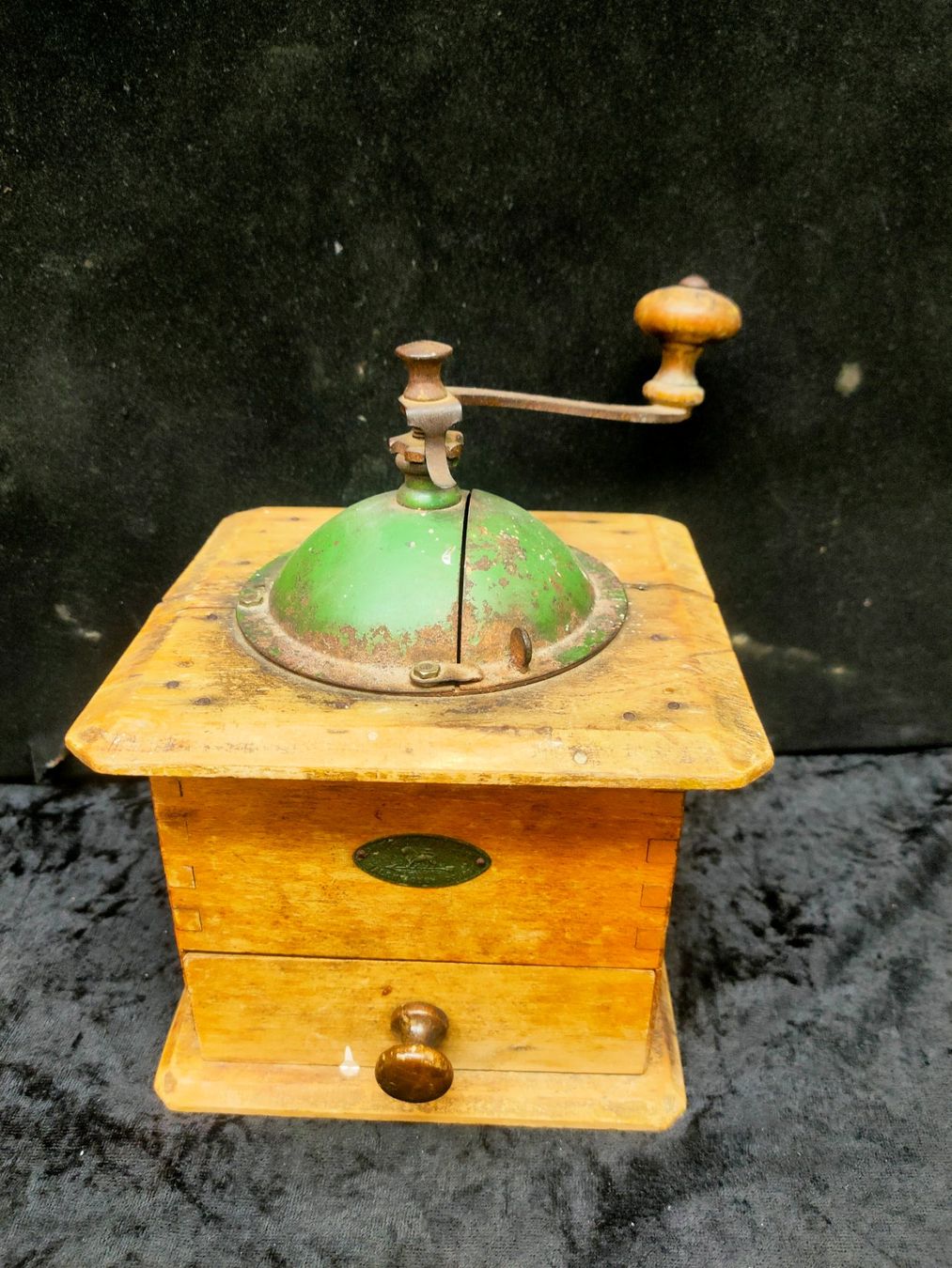 Macchine per caffè & Macchine per espresso: MOULIN À CAFÉ PEUGEOT ancien – Usato da Genève venduto da Leboucheoreilles