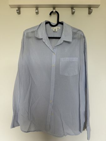 Bluse, gestreift, Grösse 36, Top Zustand