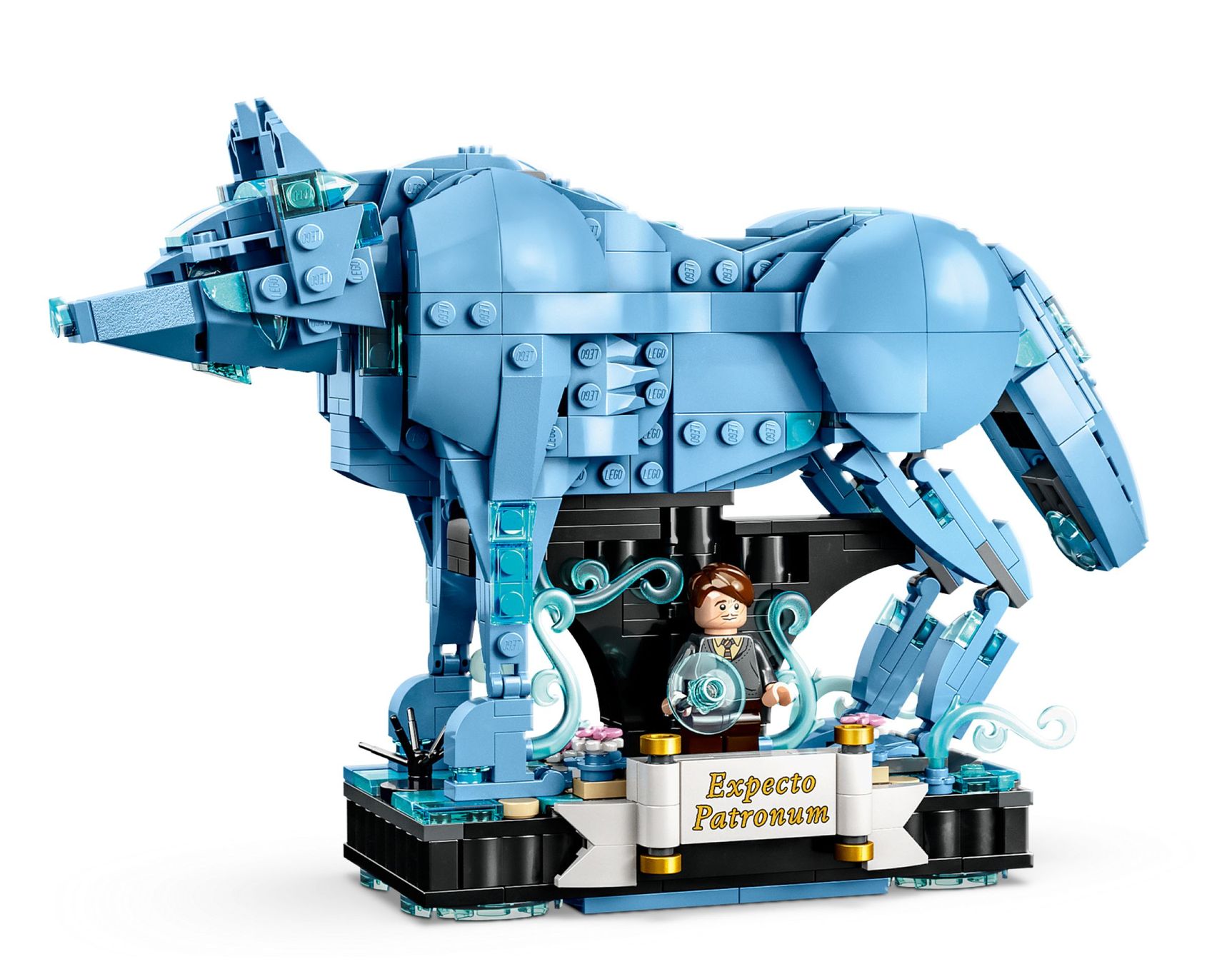 Lego Kit di costruzioni: 76414 Expecto Patronum – Nuovo e nell'imballaggio originale da St. Gallen venduto da brickli 1