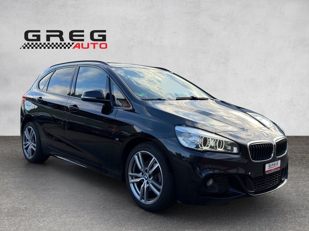 Bmw Active Tourer Gebraucht
