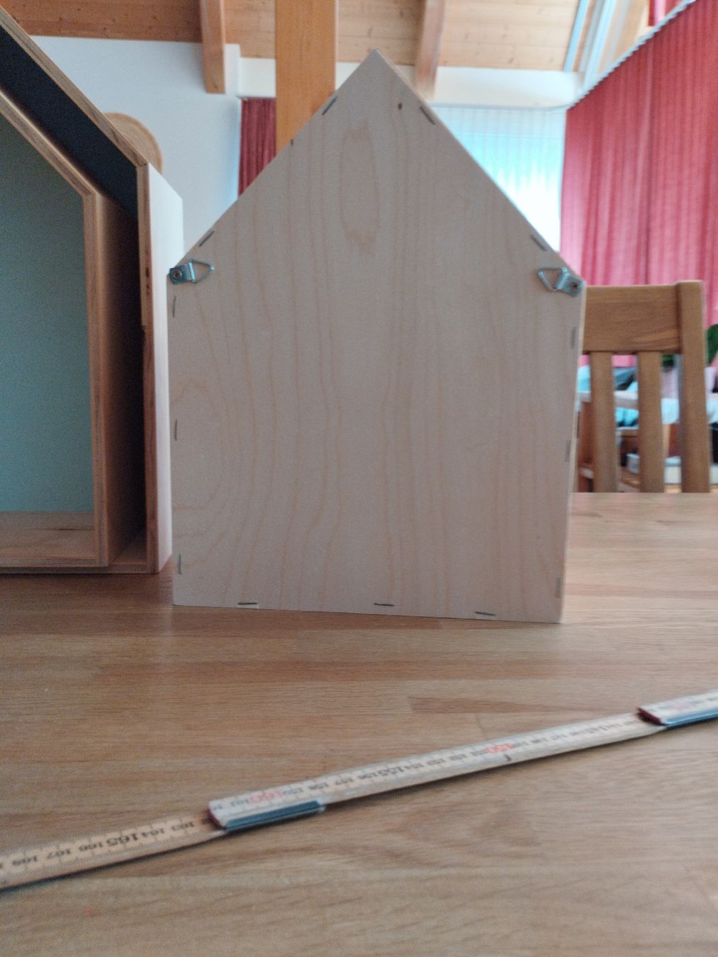 Scaffali: Kinder Haus Regal aus Holz  – Usato da Mörel venduto da MJoaoCosta 8