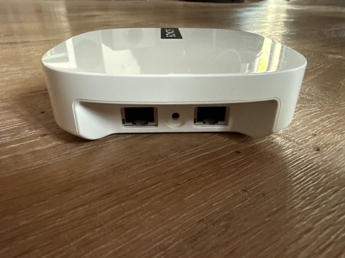 Sonos Lecteurs & Adaptateurs: Sonos - Boost Netzwerkadapter - Weiss – D'occasion à Suhr par Eniwetok 1