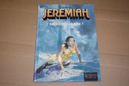 JEREMIAH     °°°°°   QUI EST RENARD BLEU  °°°°°