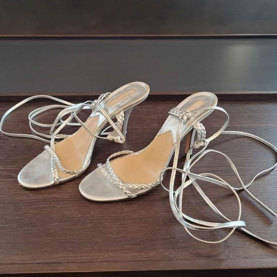 Michael Kors Damenschuhe: Michael Kors leather shoes, size 36 – Gebraucht aus Simplon Dorf von fraueulalia 3