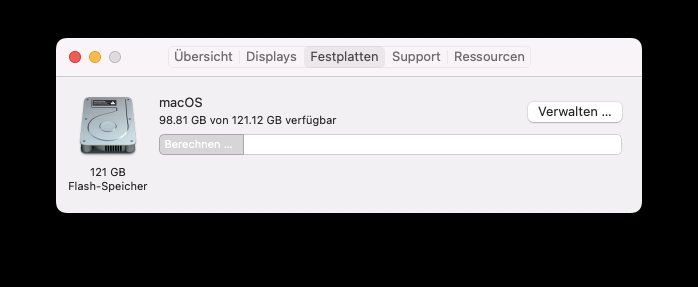 Apple Notebook: MacBook Air 13" 2017 / 8GB / 128GB SSD – Usato da Meisterschwanden venduto da Discus0 2