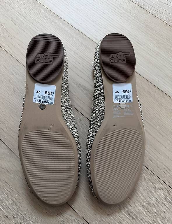 Chaussures femmes: Tamaris Ballerinas – D'occasion à Zürich par kochme 2
