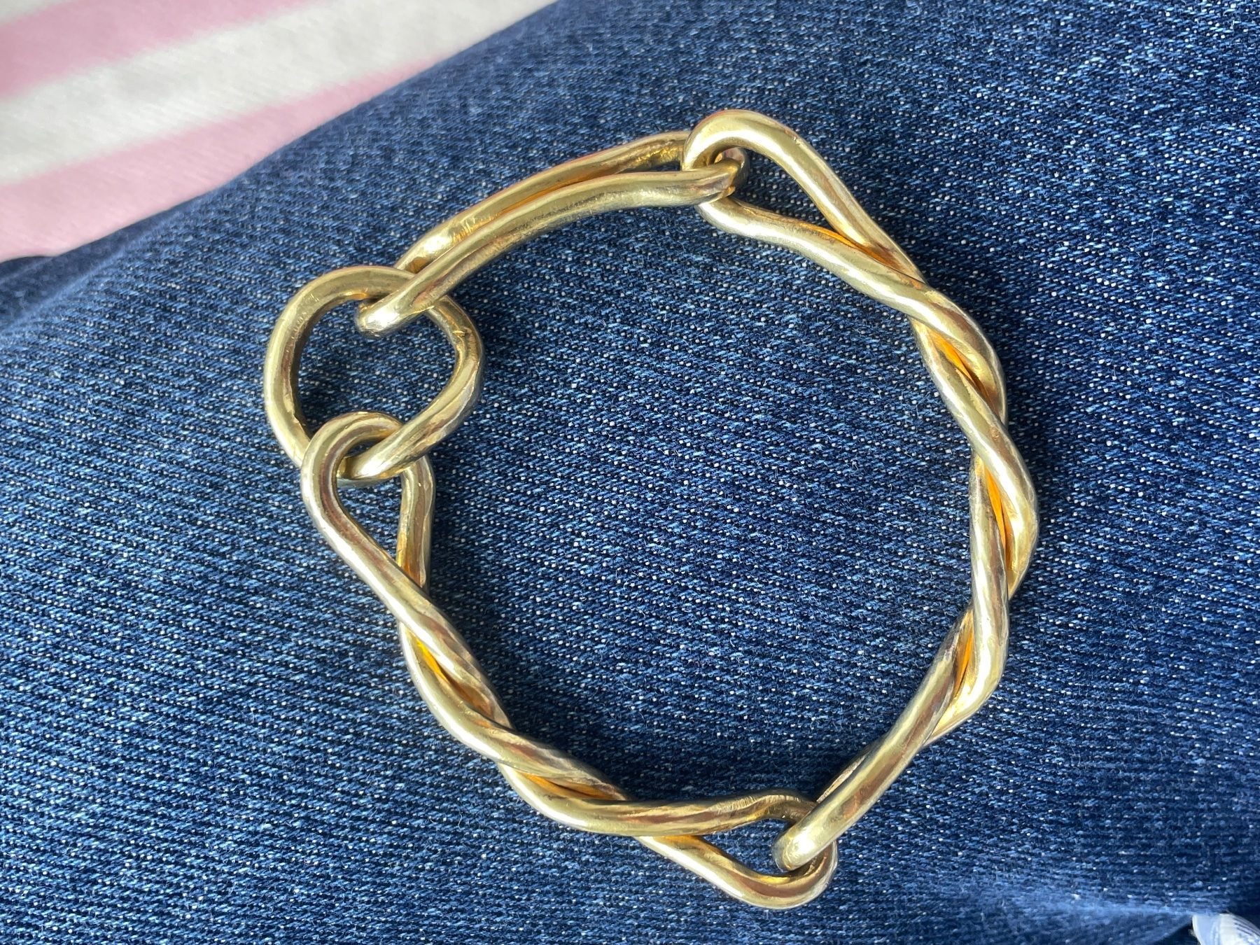 Ensoie Bracciali & Braccialetti: Ibiza bangle En soie – Usato da Basel venduto da ann_ry6c 4