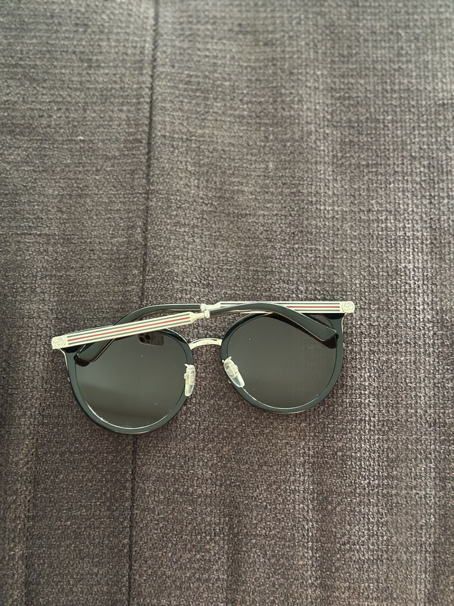 Gucci Occhiali & Lenti: Sonnenbrille Gucci Neu mit Etui – Nuovo (secondo la descrizione) da Birsfelden venduto da goe_fg6r 4