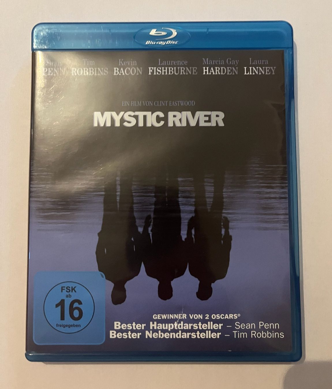 Tous les DVDs: Mystic River (2003) Blu Ray – D'occasion à Fahrweid par pasta_555