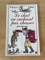 Le chat ne sachant pas chasser I. Yeoman - D. Blake
