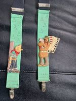 Bretelles originales Tintin signées Hergé
