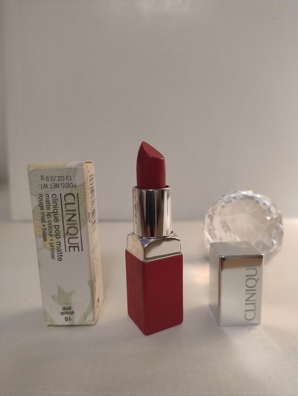 Clinique Make-up: Lippenstift clinique – Nuovo e nell'imballaggio originale da Schwerzenbach venduto da Whokamel