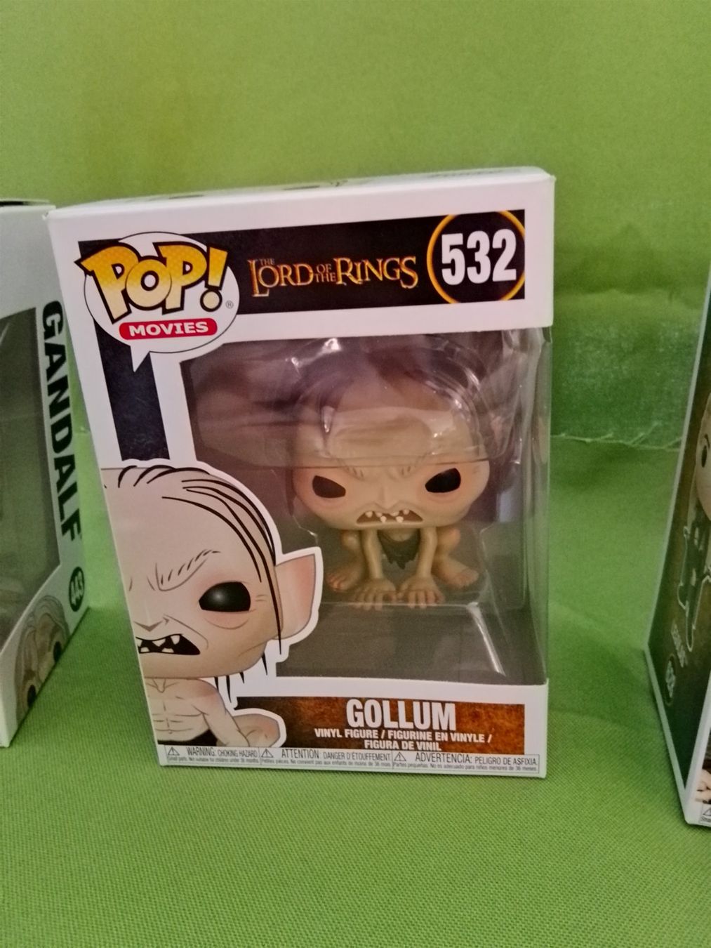 Funko Figurines: FUNKO POP - LORD OF RINGS – Neuf avec emballage d'origine à Porza par alba55 2