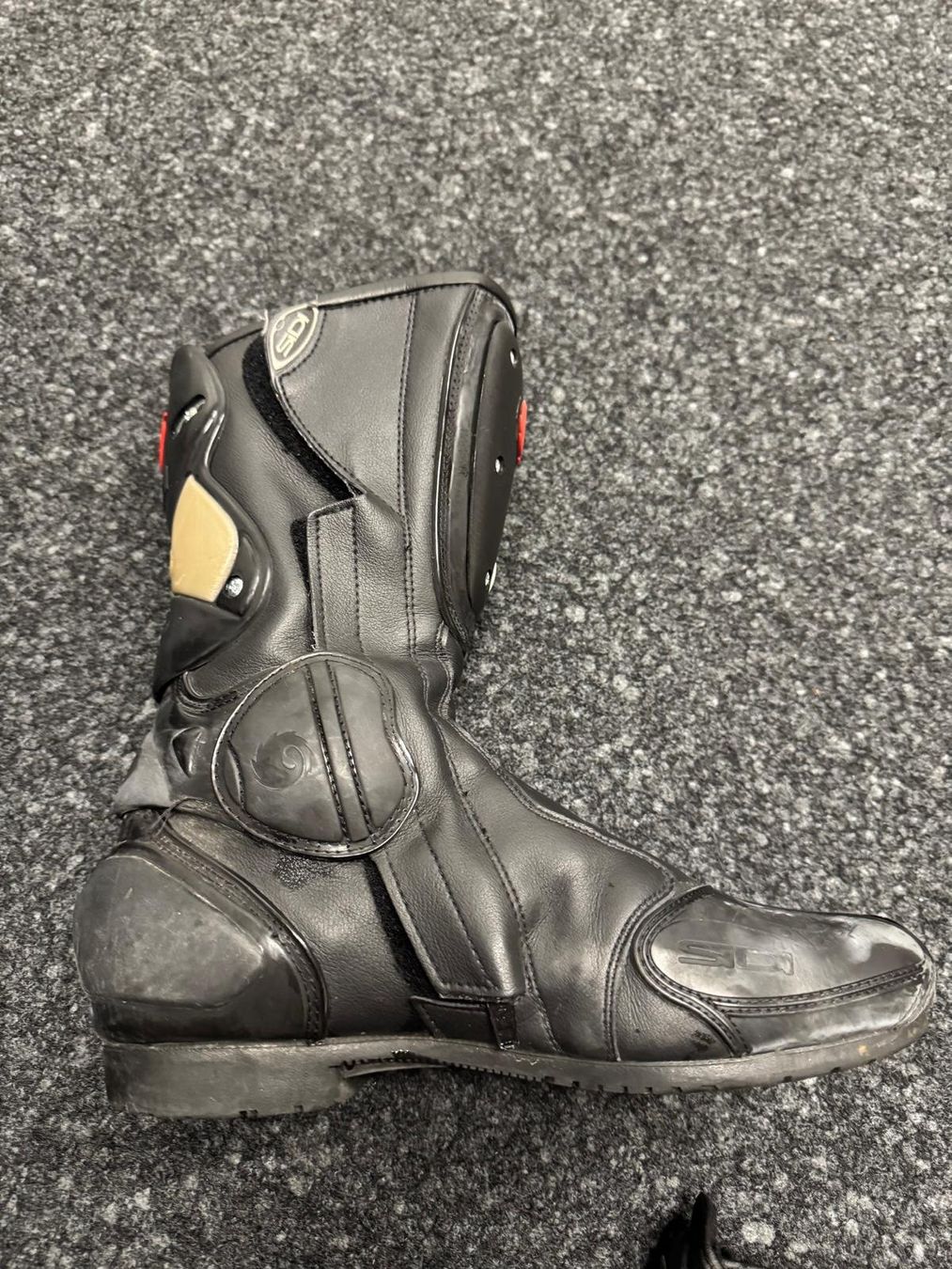 Scarpe da uomo: Sidi Motorradstiefel – Usato da Langnau am Albis venduto da RLAV 1