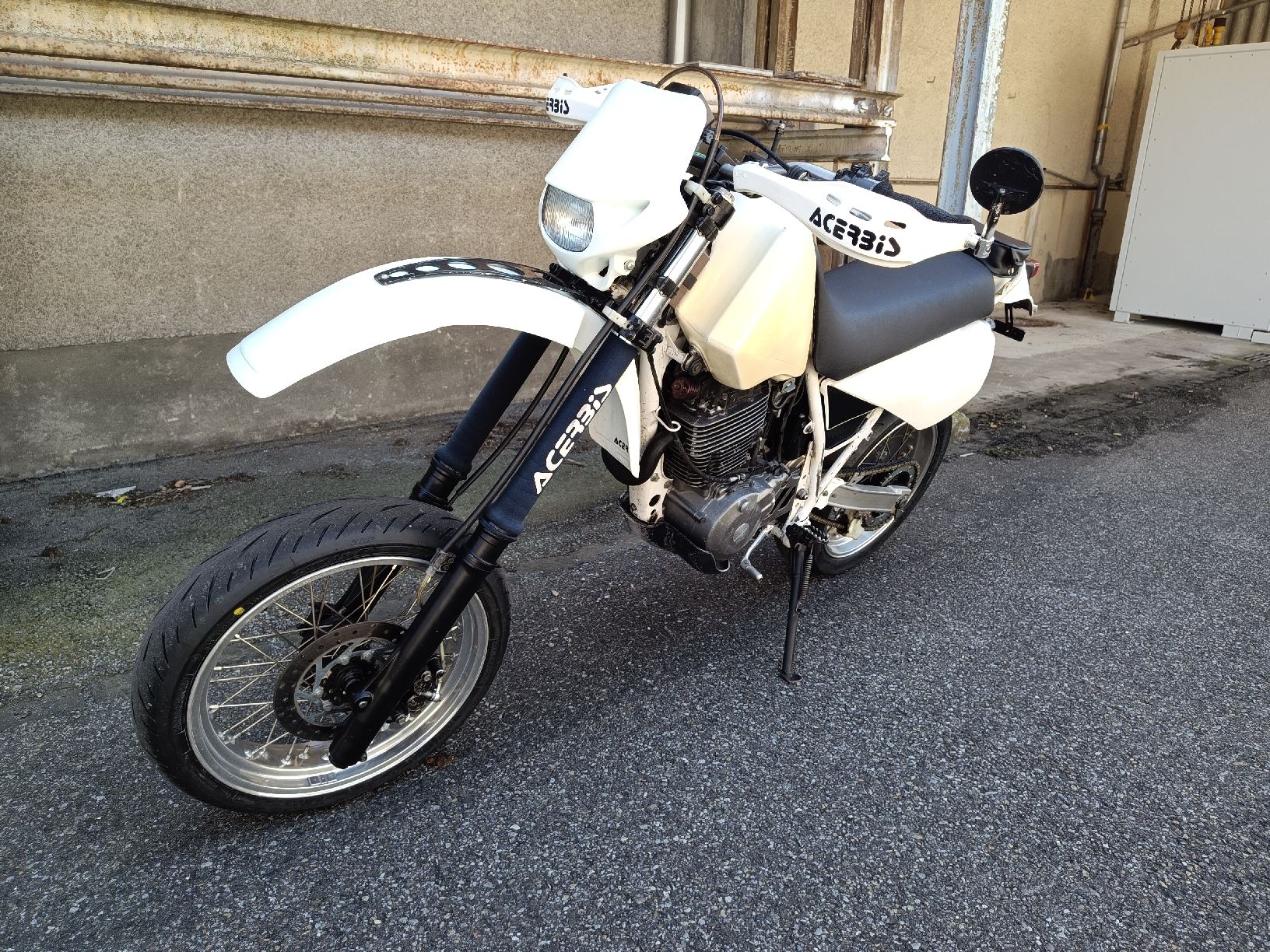 Yamaha Strada: yamaha tt600 – Usato da Roggwil BE venduto da da-vena 1