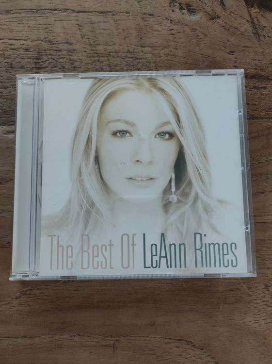 CD LeAnn Rimes - The Best Of (Gebraucht) in Inwil für CHF 1 – mit ...