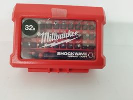 Milaukee shockwave Bit-Set 32tlg.