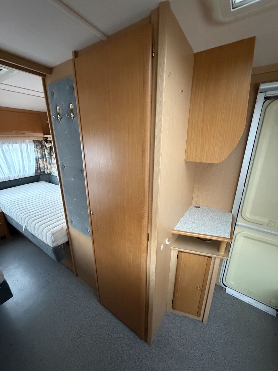 Dethleffs Camping Fahrzeuge: Dethleffs Wohnwagen ab MFK – Gebraucht aus Ried-Brig von inf_k7jw 7