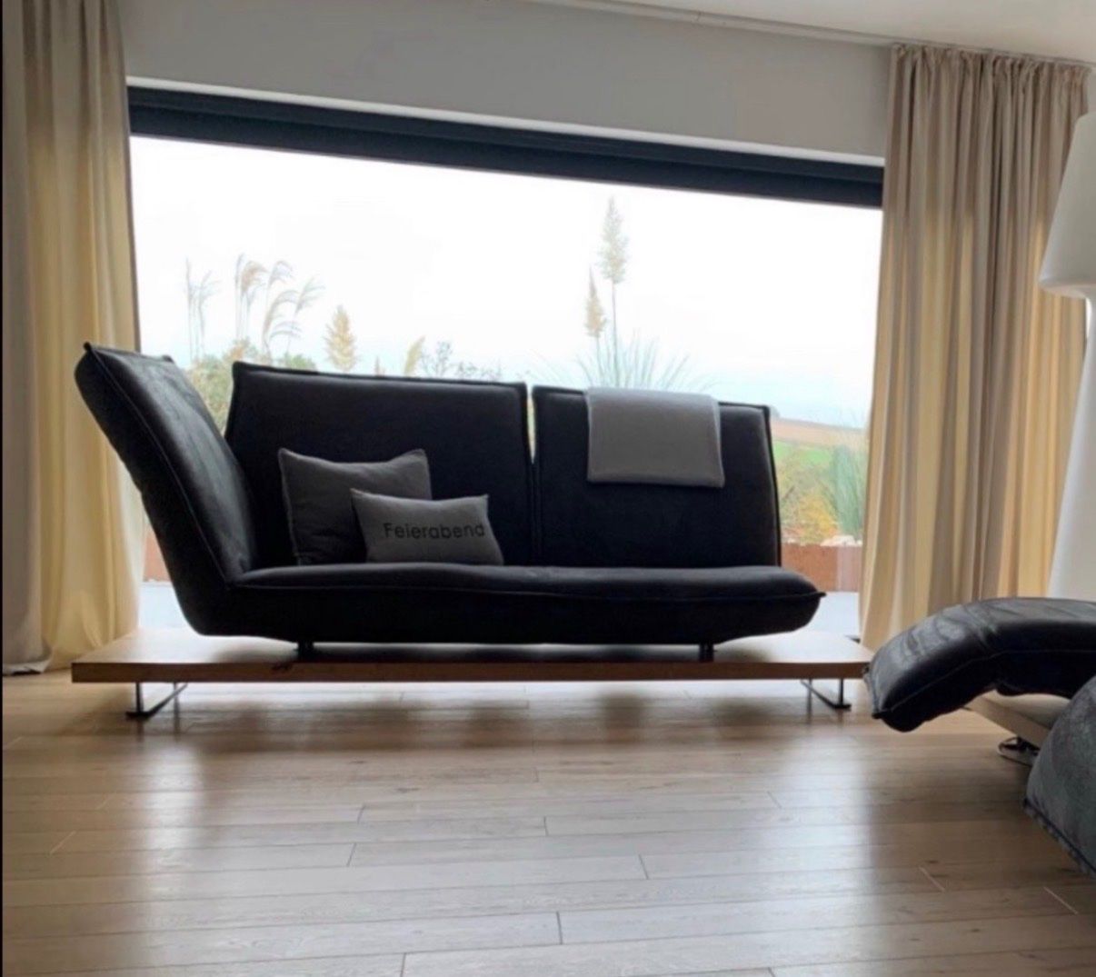 Koinor Sofas: Koinor Sofa EPOS 2  - neuwertig – D'occasion à Volketswil par Gelilu 3