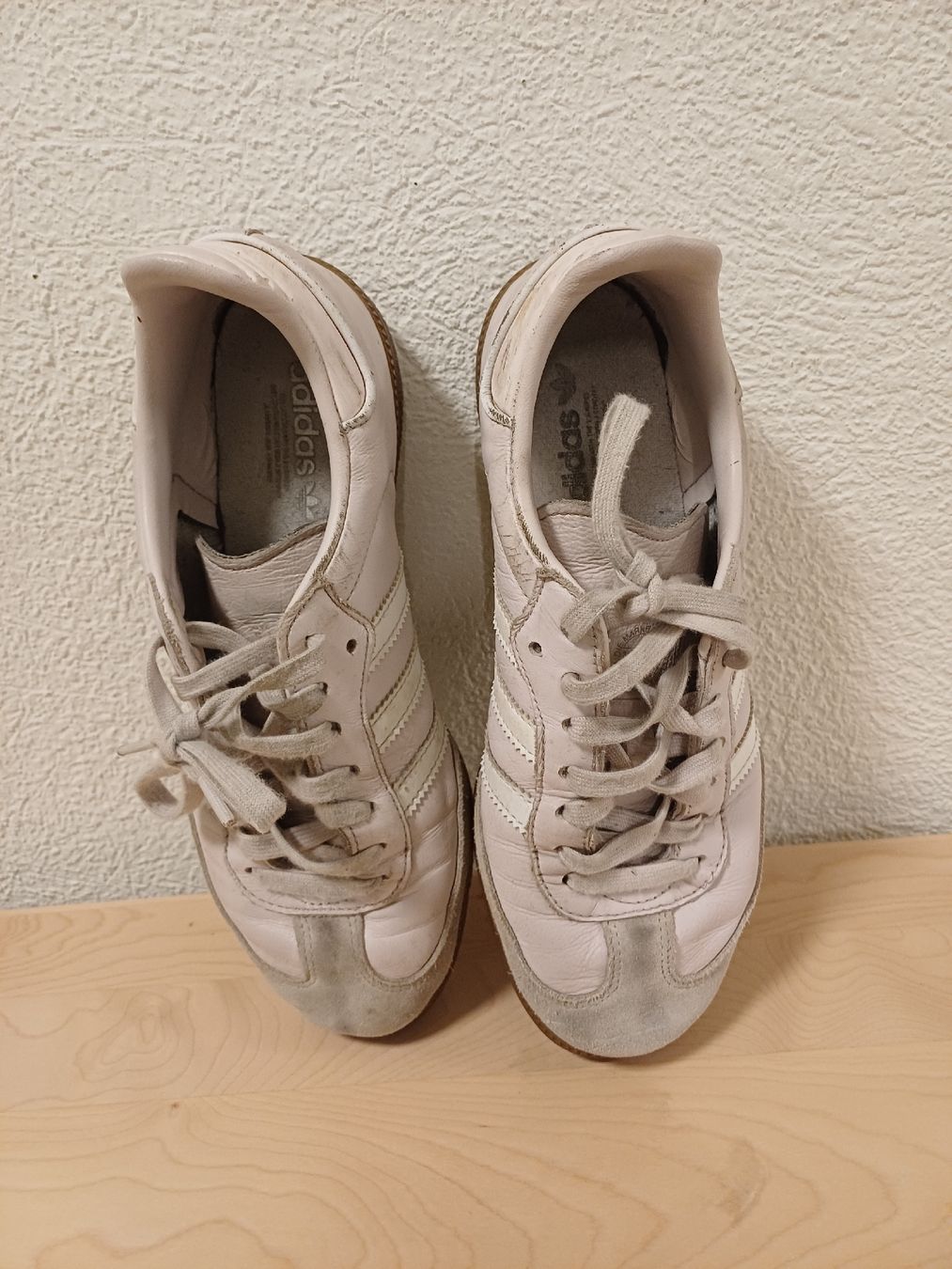 Adidas Scarpe da donna: Adidas Samba Sneakers Grösse 38.5 rose – Usato da Därligen venduto da Musle73 1