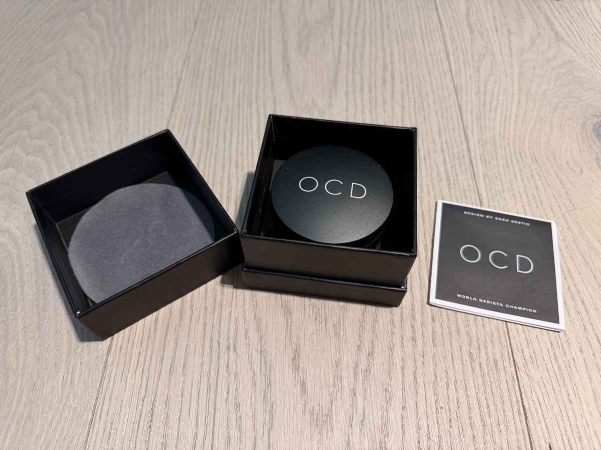 Macchine per caffè & Macchine per espresso: OCD Kaffeeverteiler, neuwertig! Top! – Usato da Geroldswil venduto da Gfacchinetti 2